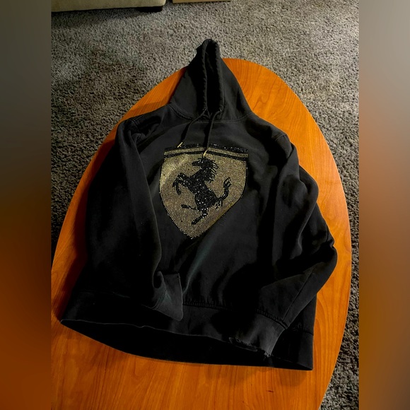 Hudson Jeans Other - Sherlock’s Lucky: Ferrari Hoodie